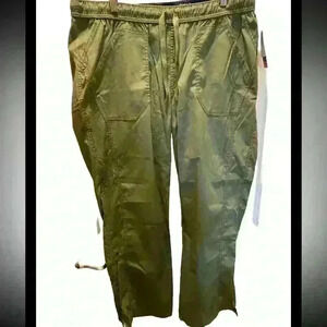 Dickies EDS Essentials Women's Drawstring Scrub Pants - NWT